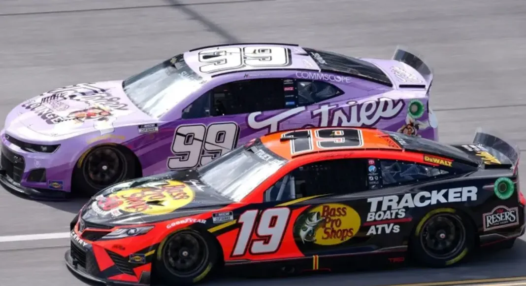 2025 NASCAR Season Predictions and Power Rankings