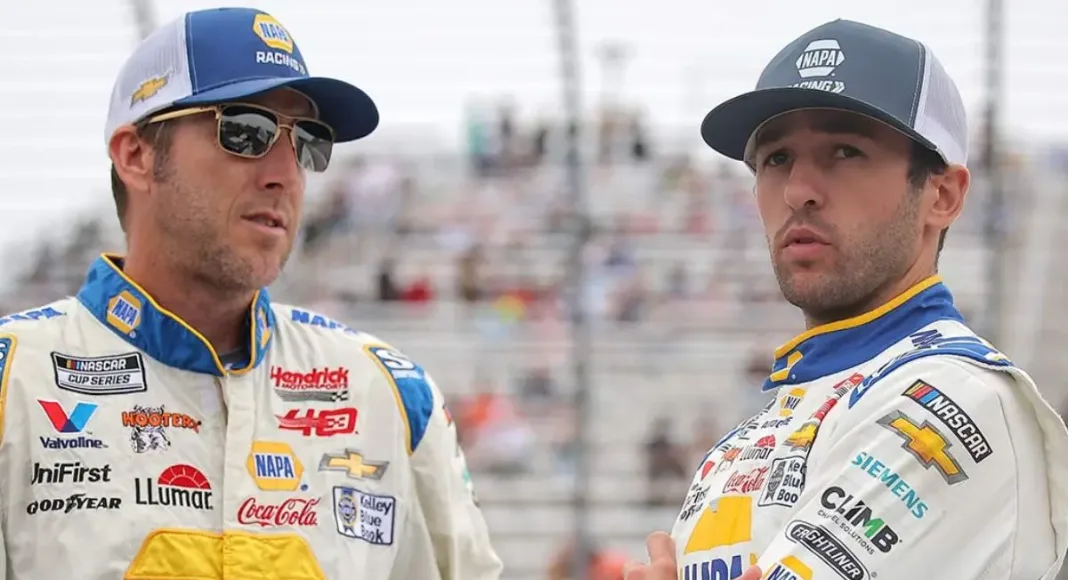 Alan Gustafson Remembers Chase Elliott's First Win