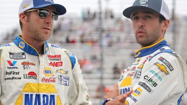 Alan Gustafson Remembers Chase Elliott's First Win