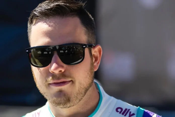 How Alex Bowman Is Pushing Past the 'Bad' Year