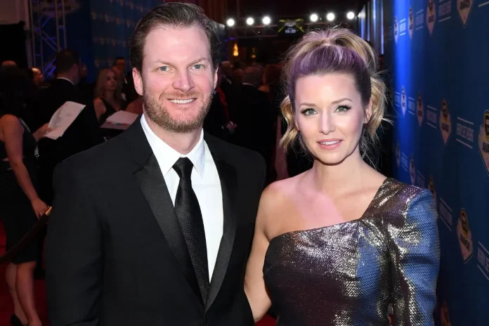 Amy Earnhardt Celebrates Christmas With Family