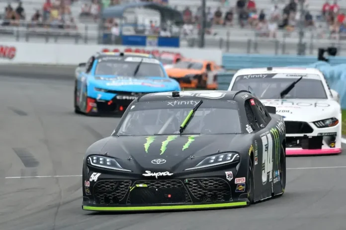 JR Motorsports Appoints New Crew Chief