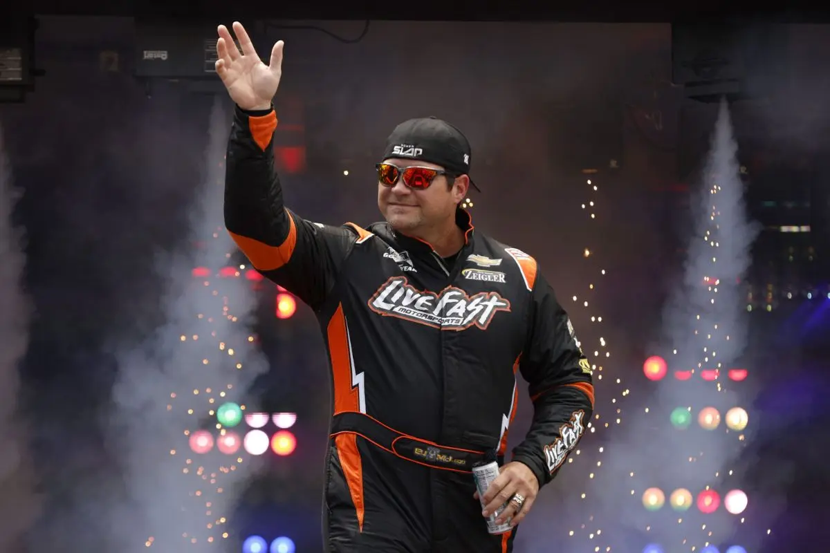 B.J. McLeod Cashes In Big 3