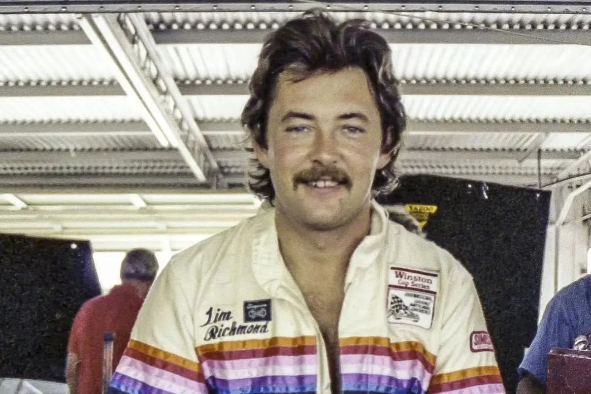 Barry Dodson Pays Tribute to Tim Richmond 1