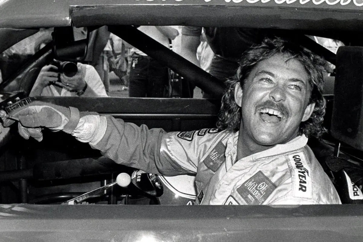 Barry Dodson Pays Tribute to Tim Richmond 2