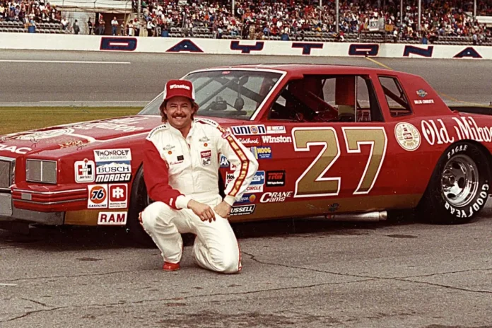 Barry Dodson Paid Tribute to Tim Richmond