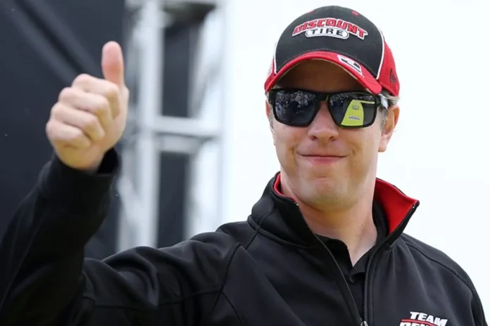 Brad Keselowski Suggests NASCAR Championship Venue