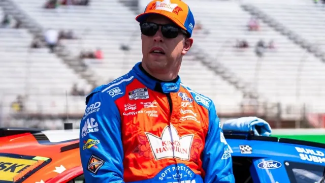 What Brad Keselowski Would Give Up for the Win