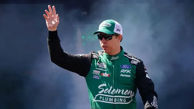 Brad Keselowski's 2024 Net Worth