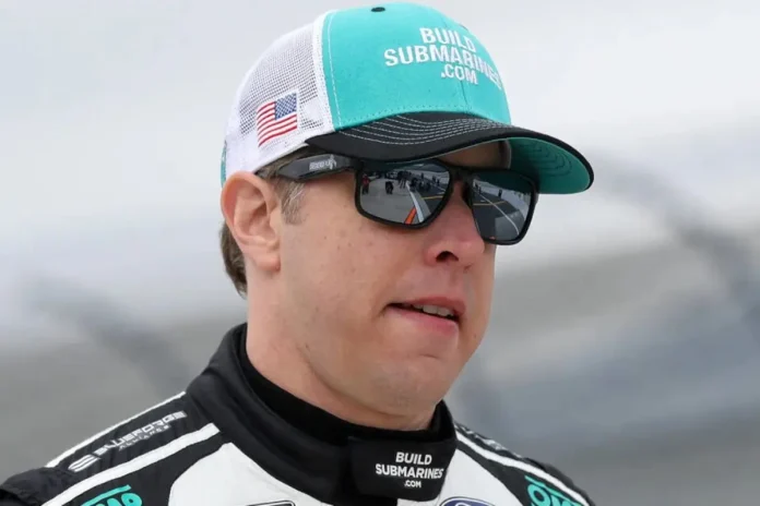 Brad Keselowski's Daytona 500 Drought