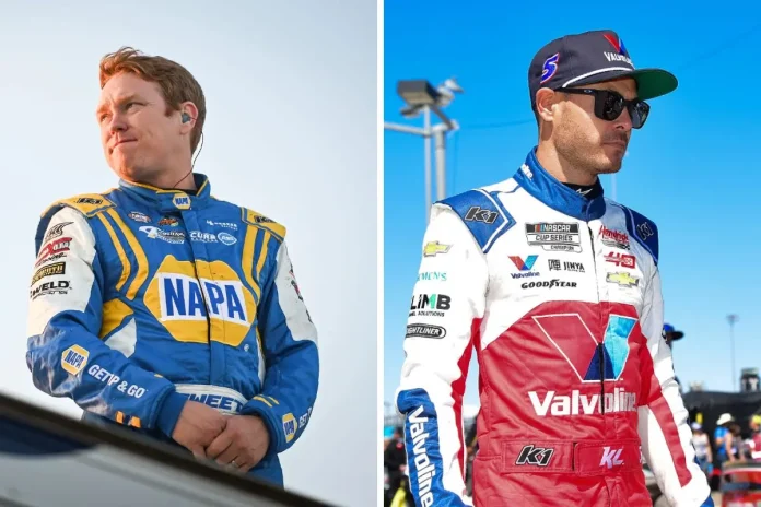 Brad Sweet Reflects on Kyle Larson's Victory