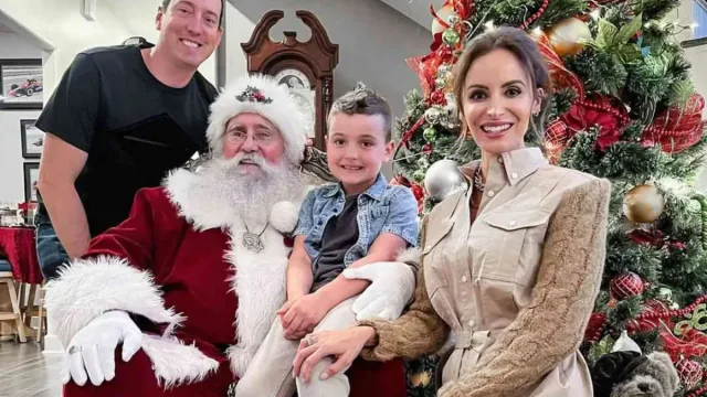 Busch Family Faces Challenges on Christmas Eve