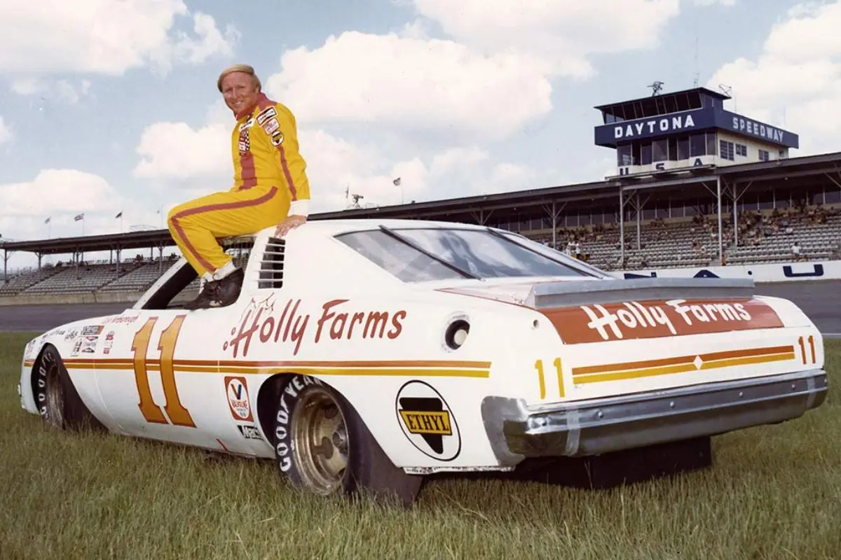 Cale Yarborough’s 1968 Vietnam Trip 2