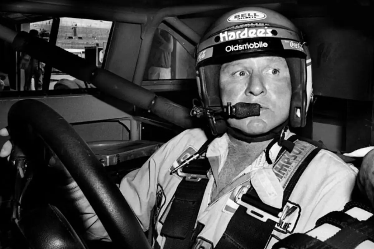 Cale Yarborough’s 1968 Vietnam Trip