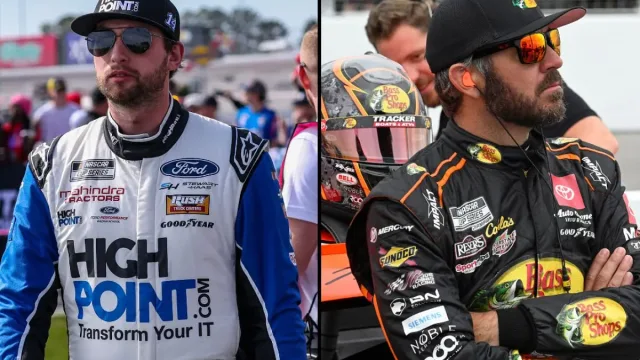 Can Chase Briscoe Match the Legacy of Martin Truex Jr.