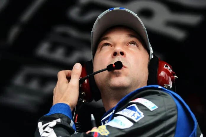 Chad Knaus Reveals the 1000 Dollars Favor