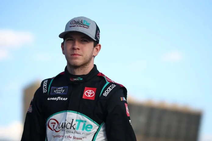 Chandler Smith Joins Front Row Motorsports