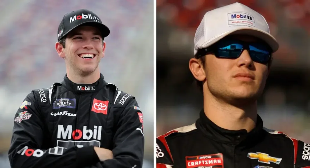 Chandler Smith Joining Spire Motorsports