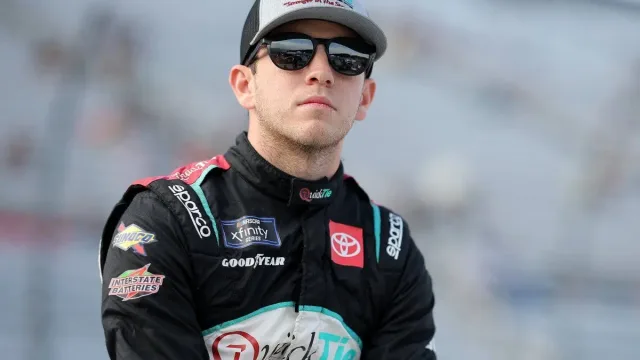 Chandler Smith's NASCAR Return a 'Downgrade'