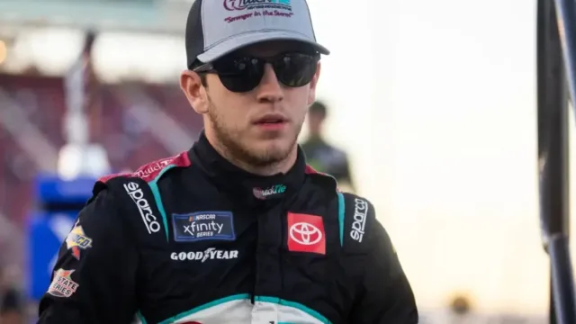 Chandler Smith Teases Major 2025 NASCAR Announcement