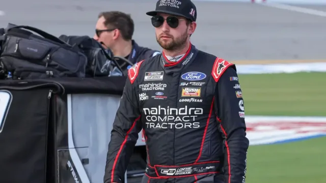 Chase Briscoe Reveals Why He Loved His Pre-Race Ritual