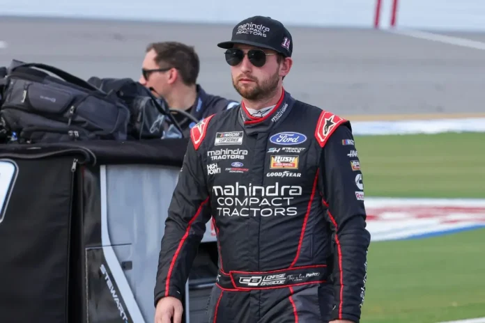 Chase Briscoe Reveals Why He Loved His Pre-Race Ritual