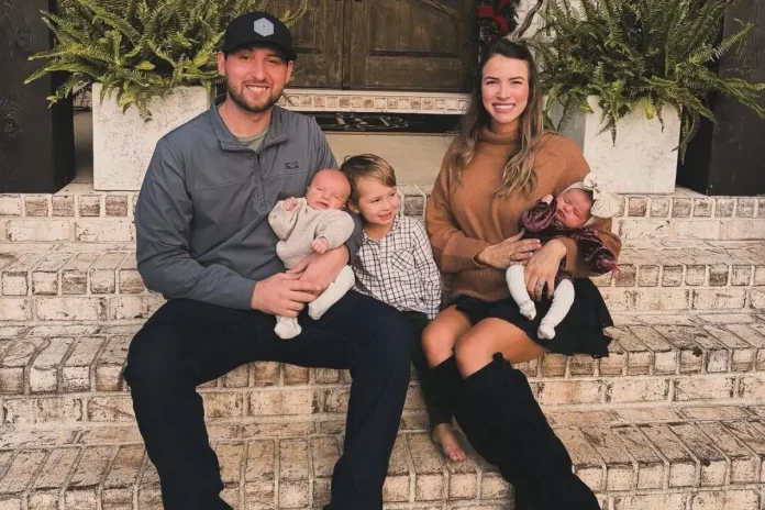 Chase Briscoe Shares Heartwarming Christmas Moment