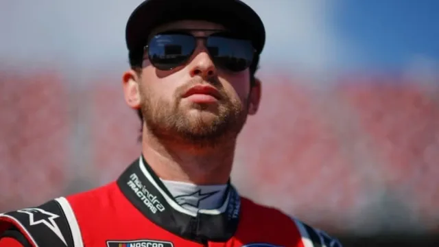 Chase Briscoe's Career Was About to End