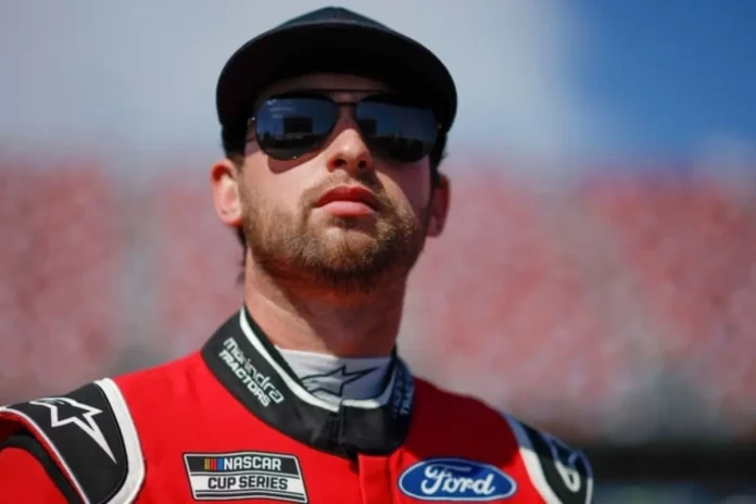 Chase Briscoe's Career Was About to End