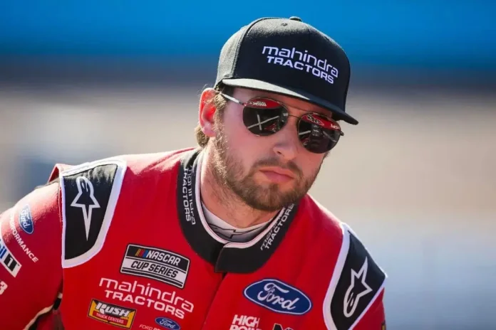 Chase Briscoe's Southern 500 Victory
