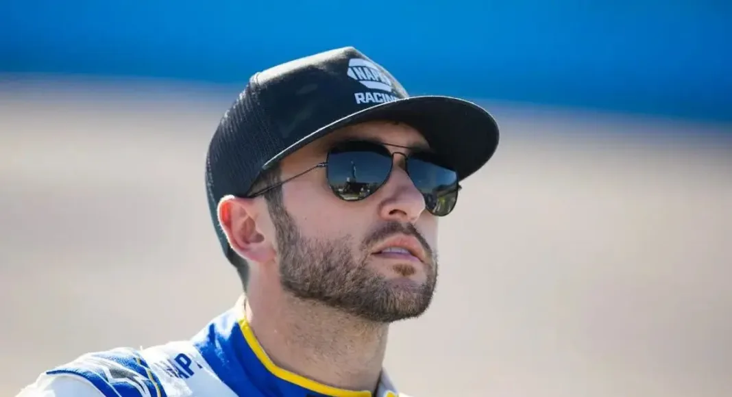 Chase Elliott Secured His First NASCAR Championship