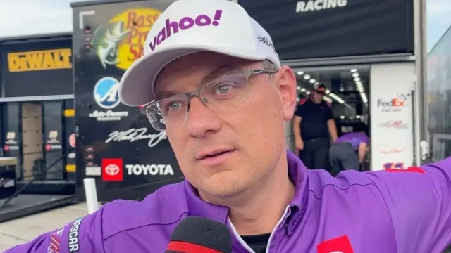 Chris Gabehart Breaks Down NASCAR Driver's Prime Age