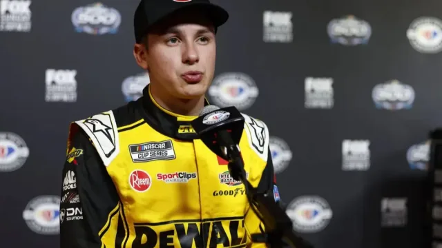 Christopher Bell Claims First Dirt Win of the Year