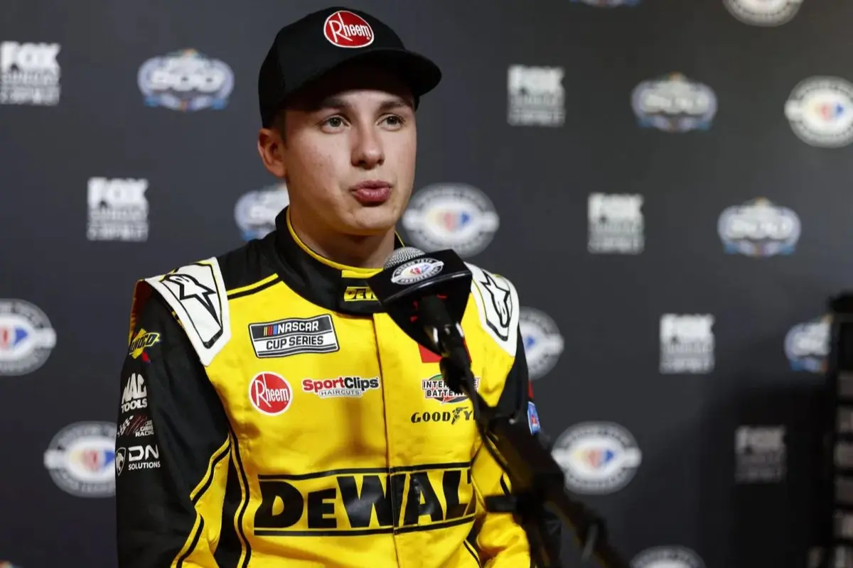 Christopher Bell Claims First Dirt Win of the Year