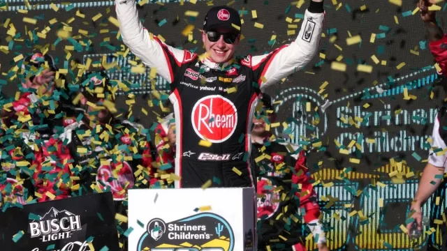 Christopher Bell's Epic 2024 Journey