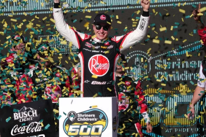 Christopher Bell's Epic 2024 Journey