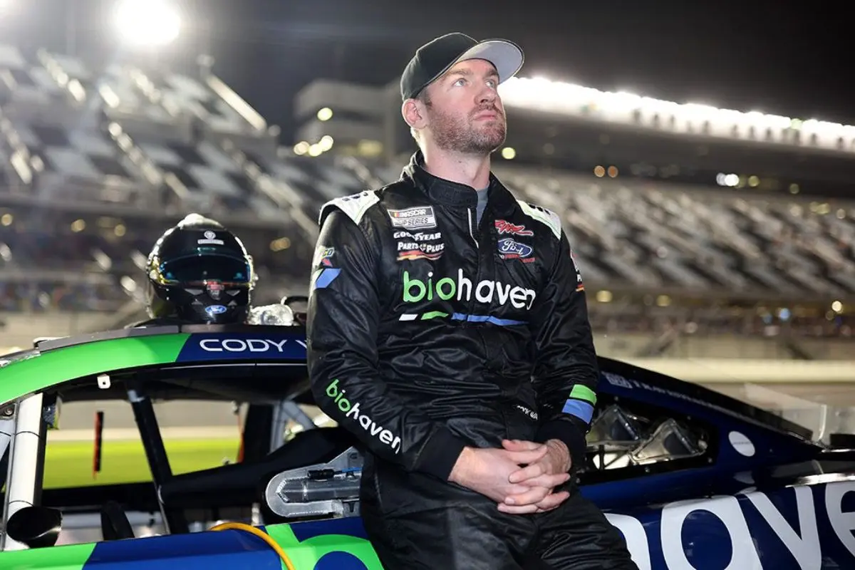 Cody Ware's Cup Series Spot Draws Criticism as Fans Demand 4