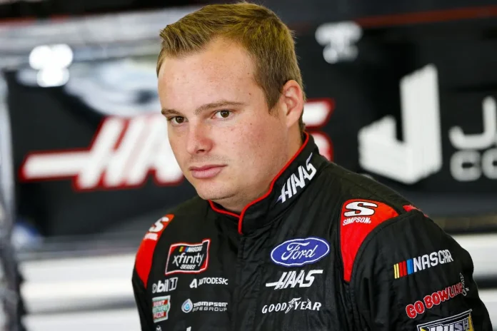Cole Custer Prepares for a Massive 2025 Cup Return