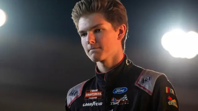 Conner Jones' Dangerous Crash Leads to Hospitalization