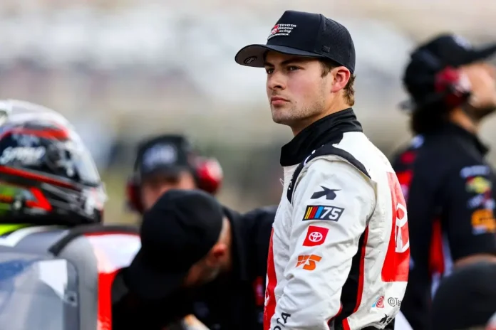 Connor Mosack Joins McAnally-Hilgemann Racing