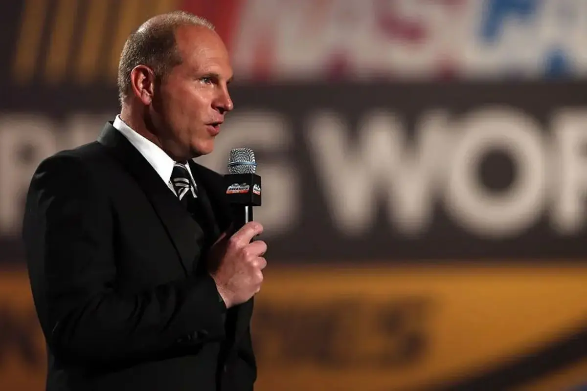 Dale Earnhardt Jr Can't Wait to Work With Adam Alexander 2