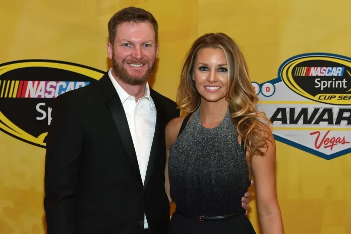 Dale Earnhardt Jr. Finally Gets Amy's Approval