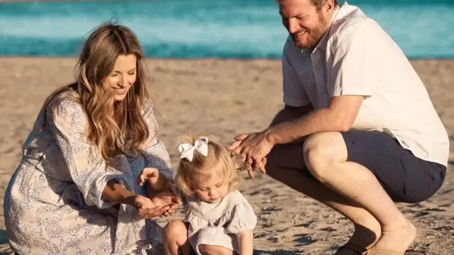 Dale Earnhardt Jr. Becomes a Father for the First Time