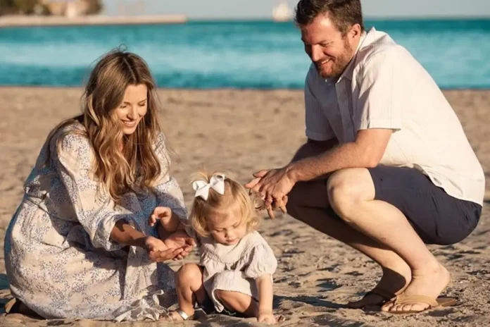 Dale Earnhardt Jr. Becomes a Father for the First Time