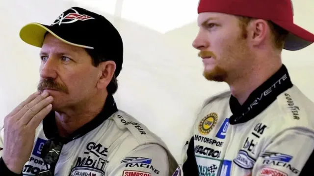 Dale Earnhardt Jr. Remembers His Father's First Championship