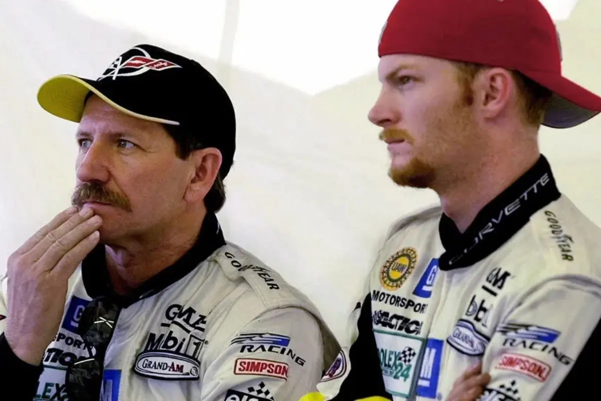 Dale Earnhardt Jr. Remembers His Father's First Championship
