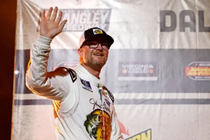 Dale Earnhardt Jr. Confirms His Comeback