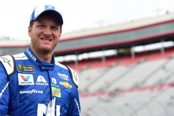 Dale Earnhardt Jr. Shares His Christmas Regret