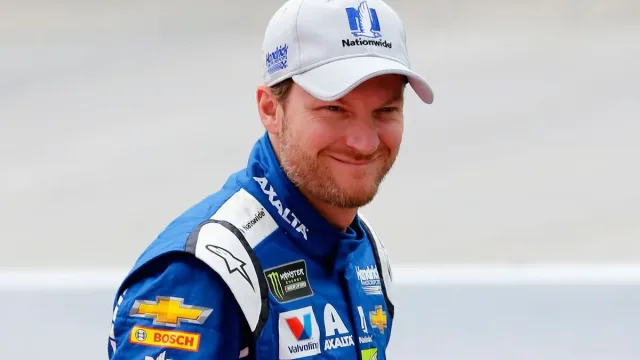 Dale Earnhardt Jr. Shares His Secret Christmas Drink Recipe