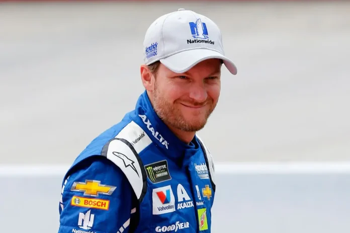 Dale Earnhardt Jr. Shares His Secret Christmas Drink Recipe